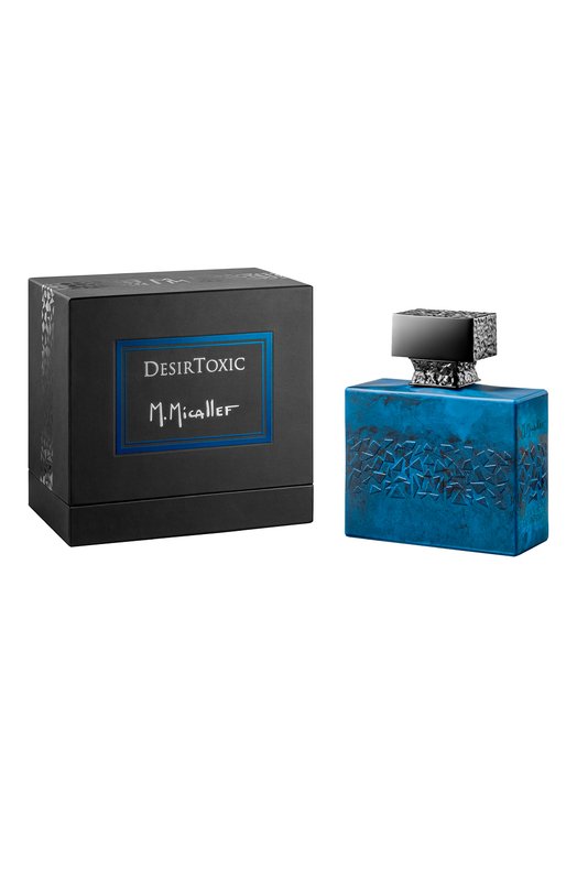 фото Парфюмерная вода desirtoxic (100ml) m. micallef