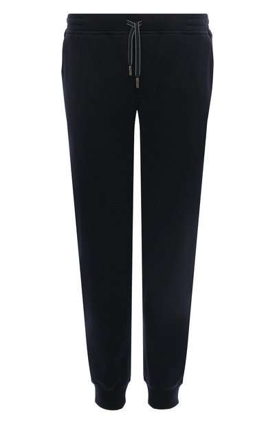 Мужские джоггеры из хлопка и кашемира MVST, арт. 13M717.VA00.MUST.