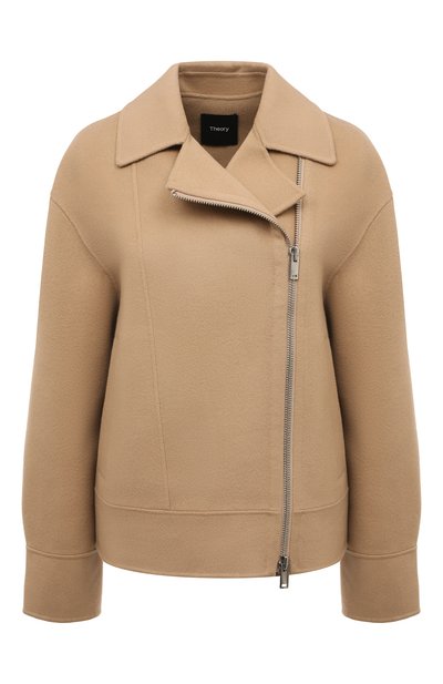 Куртка из шерсти и кашемира THEORY, арт. M0701401, фото 1