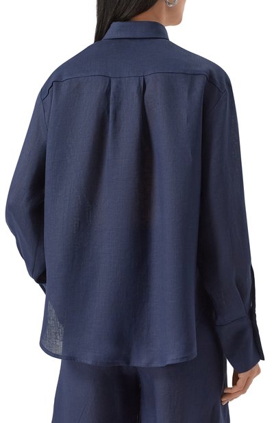 Льняная рубашка BEATRICE .B, арт. 25FE42370RI0N, фото 4