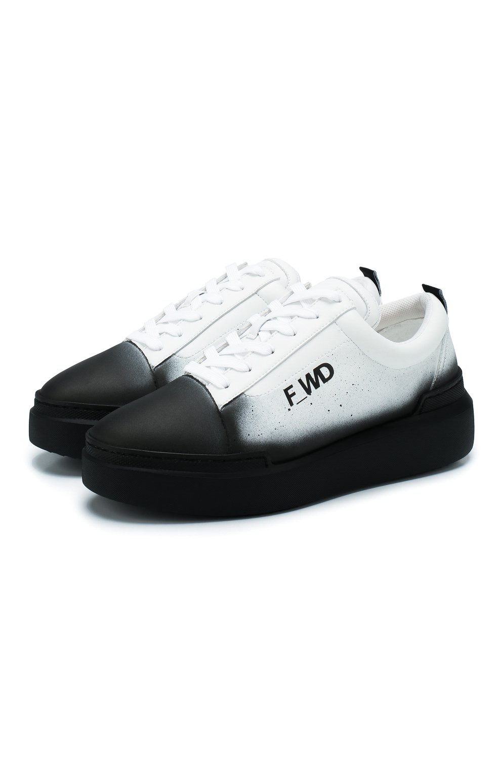 Кеды F_WD, арт. FWS34031A/11031, фото 1