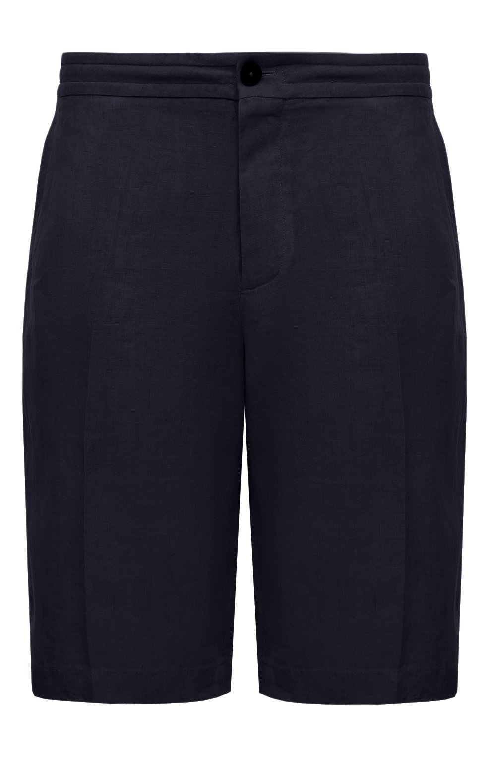 Льняные шорты ZEGNA, арт. UDI32A7/TB11, фото 1