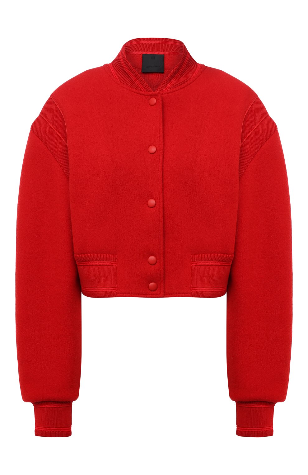 Шерстяной бомбер GIVENCHY, арт. BW00D14Z9R, фото 1