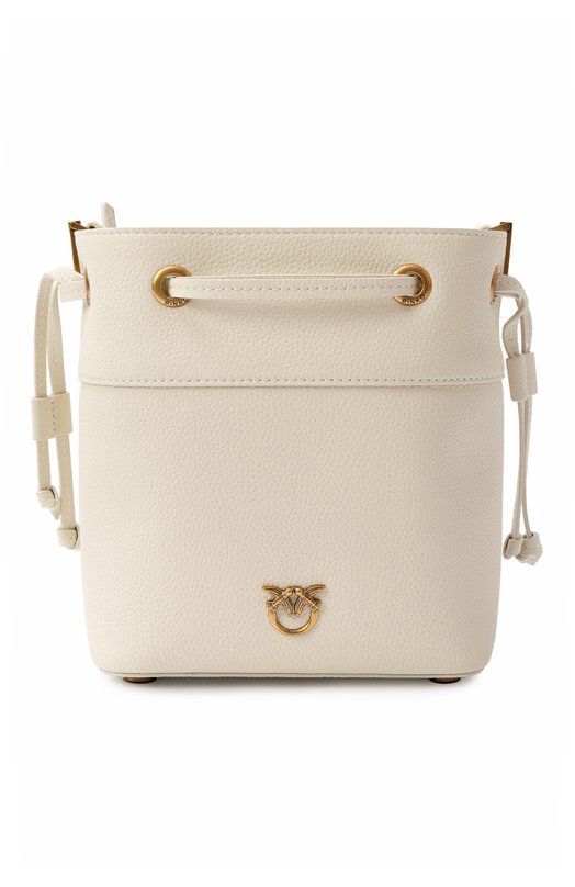 Сумка Secchiello mini Pinko 104303/A29Q Кремовый 104303/A29Q