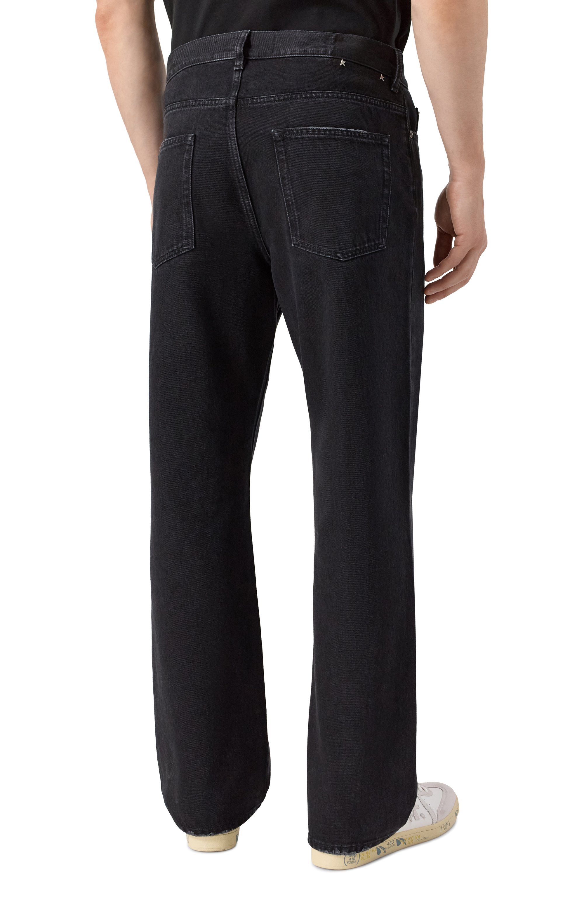 Джинсы GOLDEN GOOSE DELUXE BRAND, арт. GMP01636.P000621, фото 4