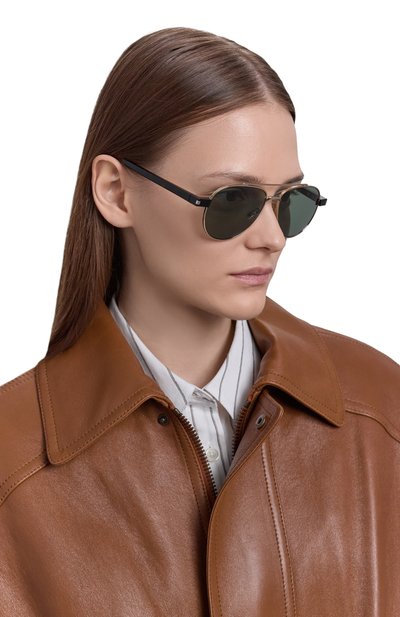 Солнцезащитные очки SAINT LAURENT, арт. SL 843 003, фото 3
