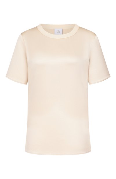 Женская атласная футболка BOGNER, арт. 56019415