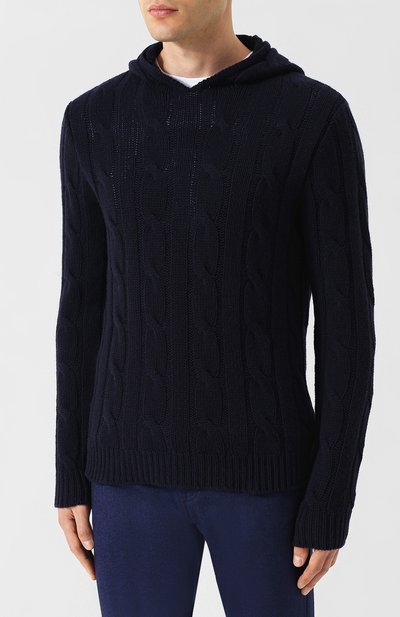 Кашемировое худи RALPH LAUREN, арт. 790706393, фото 3