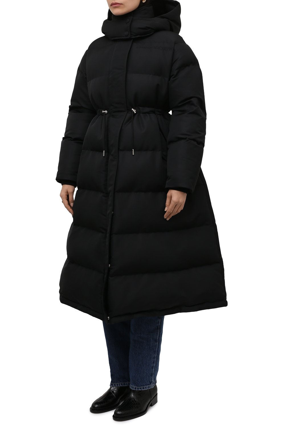 Пуховик ALEXANDER MCQUEEN, арт. 672760/QZAD1, фото 3