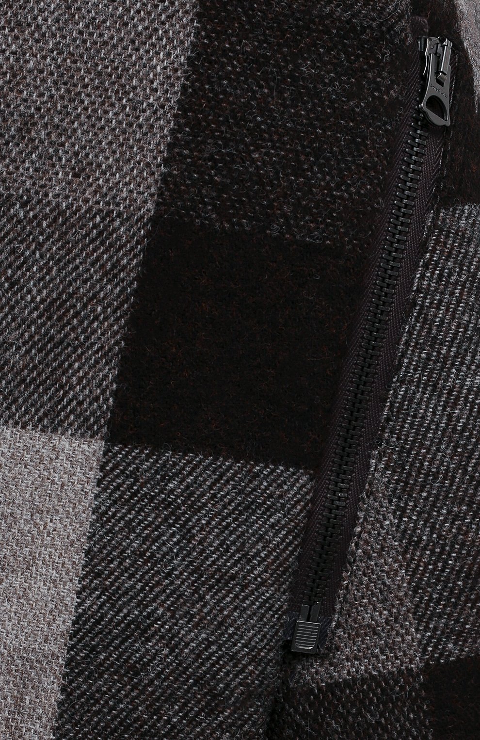 Шерстяная юбка ACNE STUDIOS, арт. AF0208, фото 5