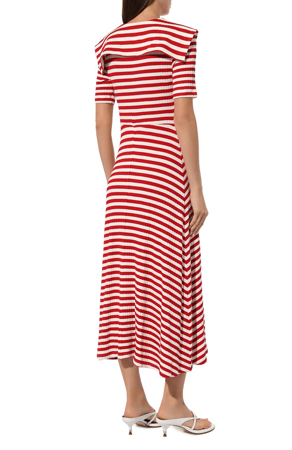 Хлопковое платье MASTERPEACE, арт. MP_SS23-12, фото 4