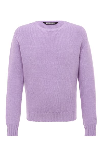 Шерстяной свитер PALM ANGELS, арт. PMHE027C99KNI0013610, фото 1