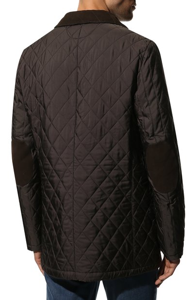 Шелковая куртка KITON, арт. UW9808/3I02, фото 4