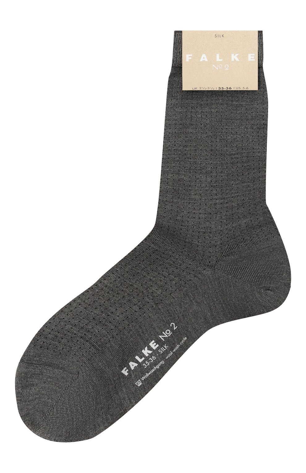 Шелковые носки FALKE, арт. 46175, фото 1