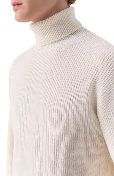 Шерстяной свитер KITON, арт. UMM066001, фото 5