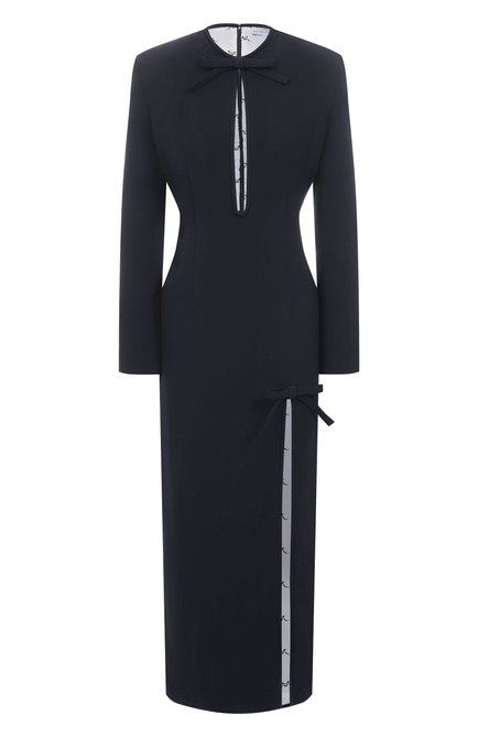 Женское платье ROWEN ROSE, арт. DRS_RR416/SABLE