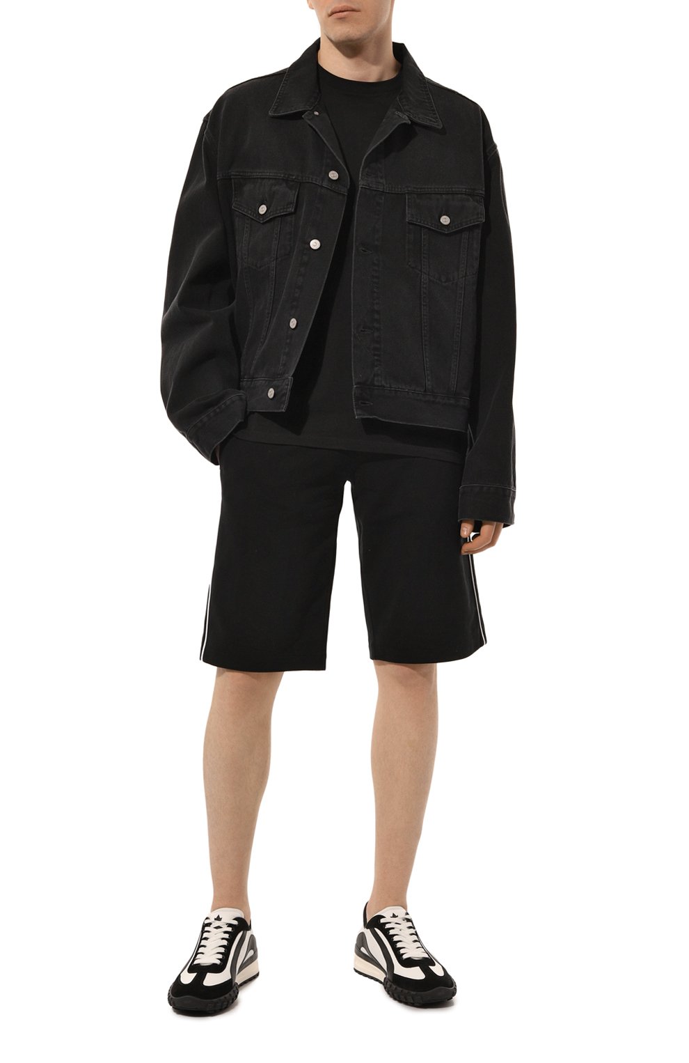 Хлопковые шорты STEFANO RICCI, арт. K111020B3T/T23256, фото 2