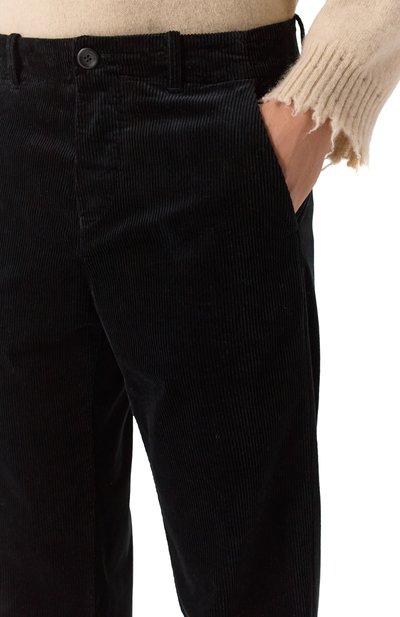 Вельветовые брюки HANNES ROETHER, ар�т. TRA21VEL/7050, фото 5