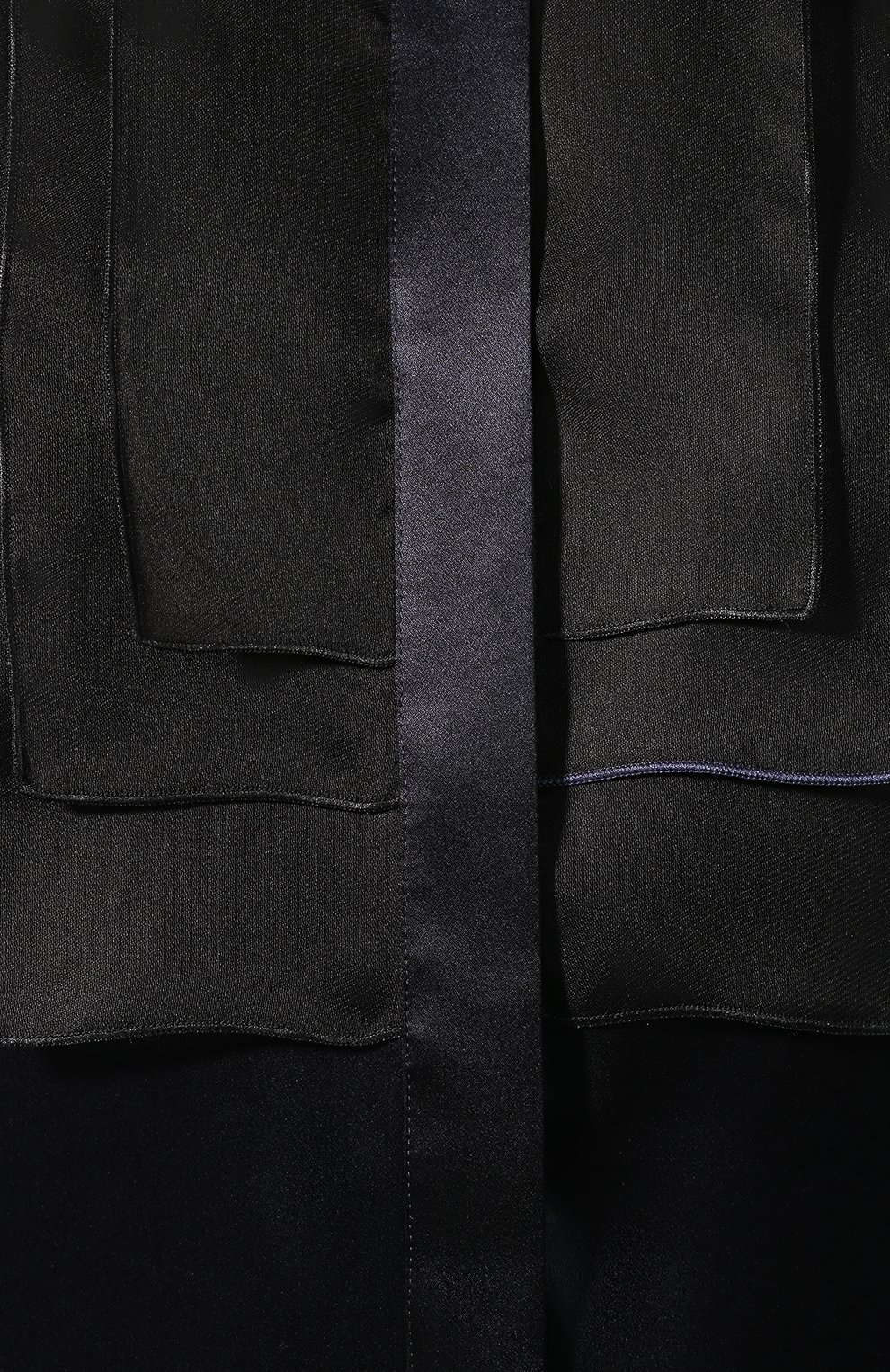 Шелковая блузка GIORGIO ARMANI, арт. 9WHCCZ36/TZ455, фото 5