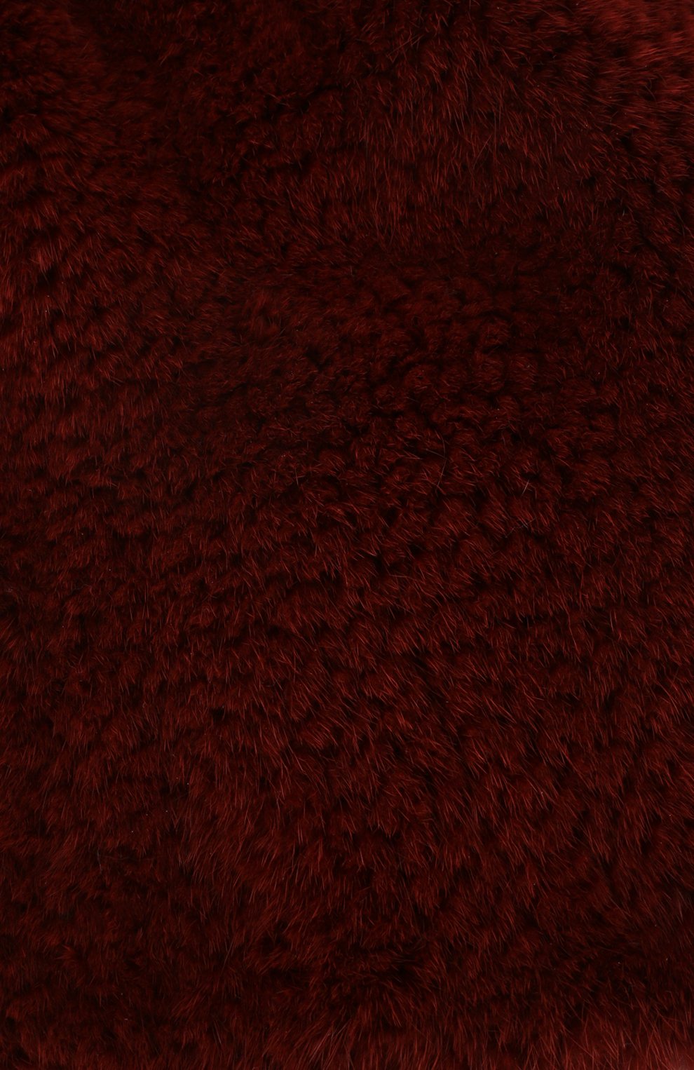 Шапка из меха норки VICTORIA KUSENKOVA, арт. 050150071205, фото 3