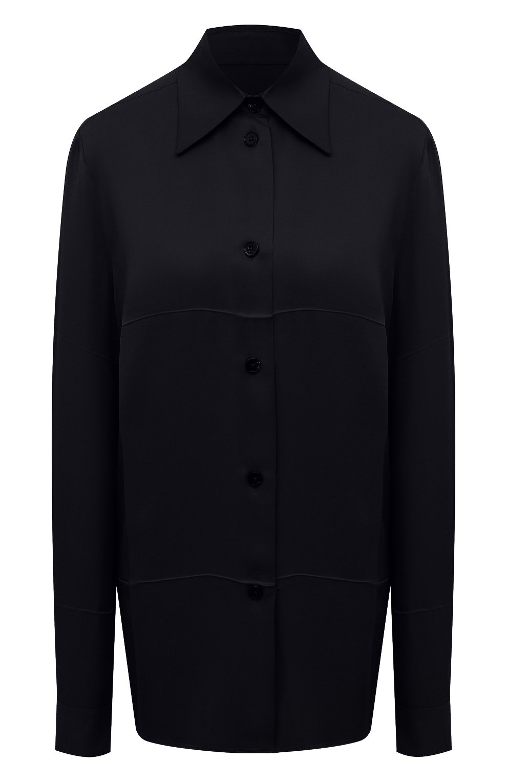 Рубашка из вискозы JIL SANDER, арт. JSWT605306-WT381500, фото 1