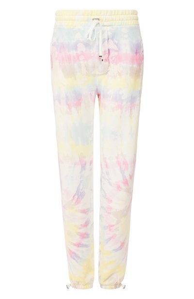 Хлопковые джоггеры AMIRI, арт. Y0M09451TE, фото 1