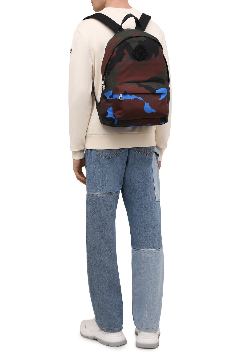 Текстильный рюкзак pierrick MONCLER, арт. G2-09A-5A704-00-02T06, фото 2