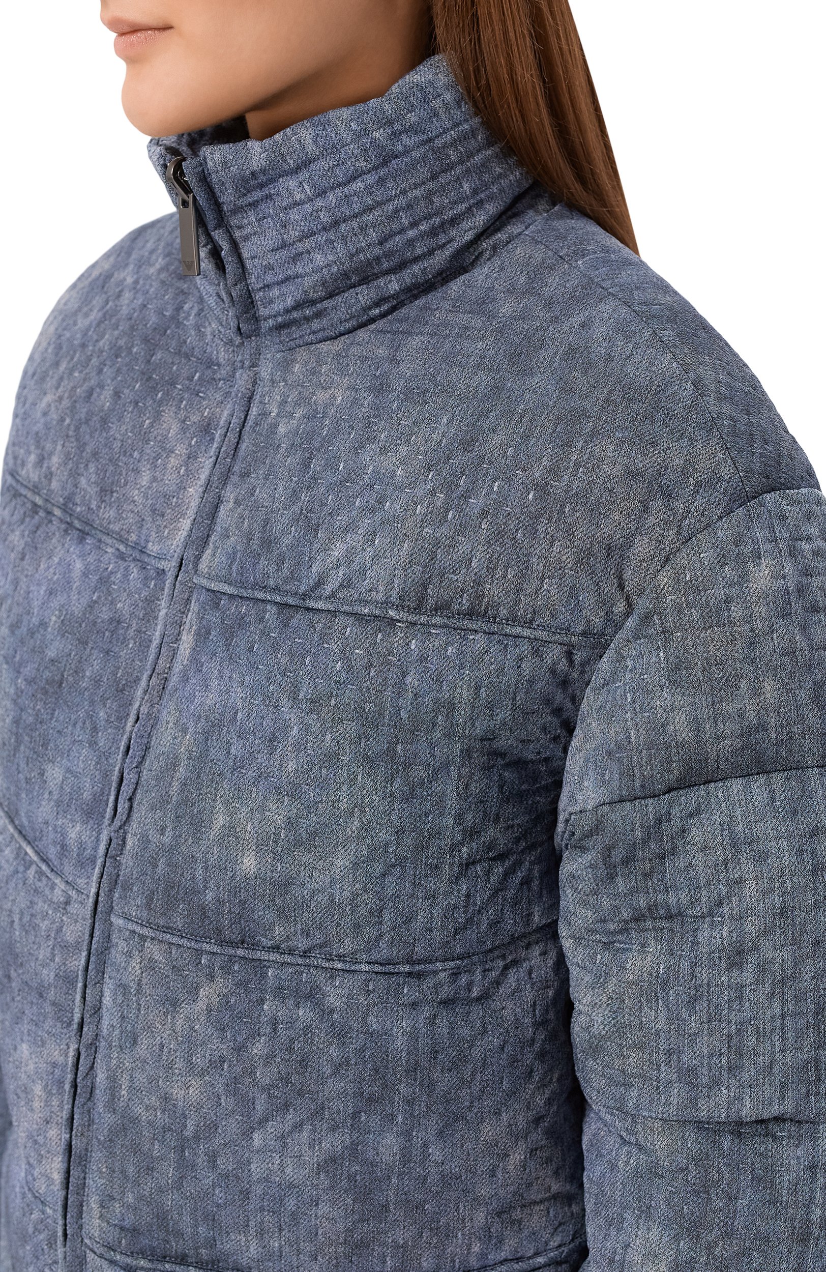 Пуховик EMPORIO ARMANI, арт. EW001464/AF26583, фото 5
