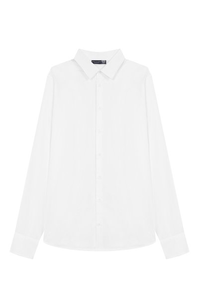 Хлопковая рубашка DAL LAGO, арт. N402/9017/17-18