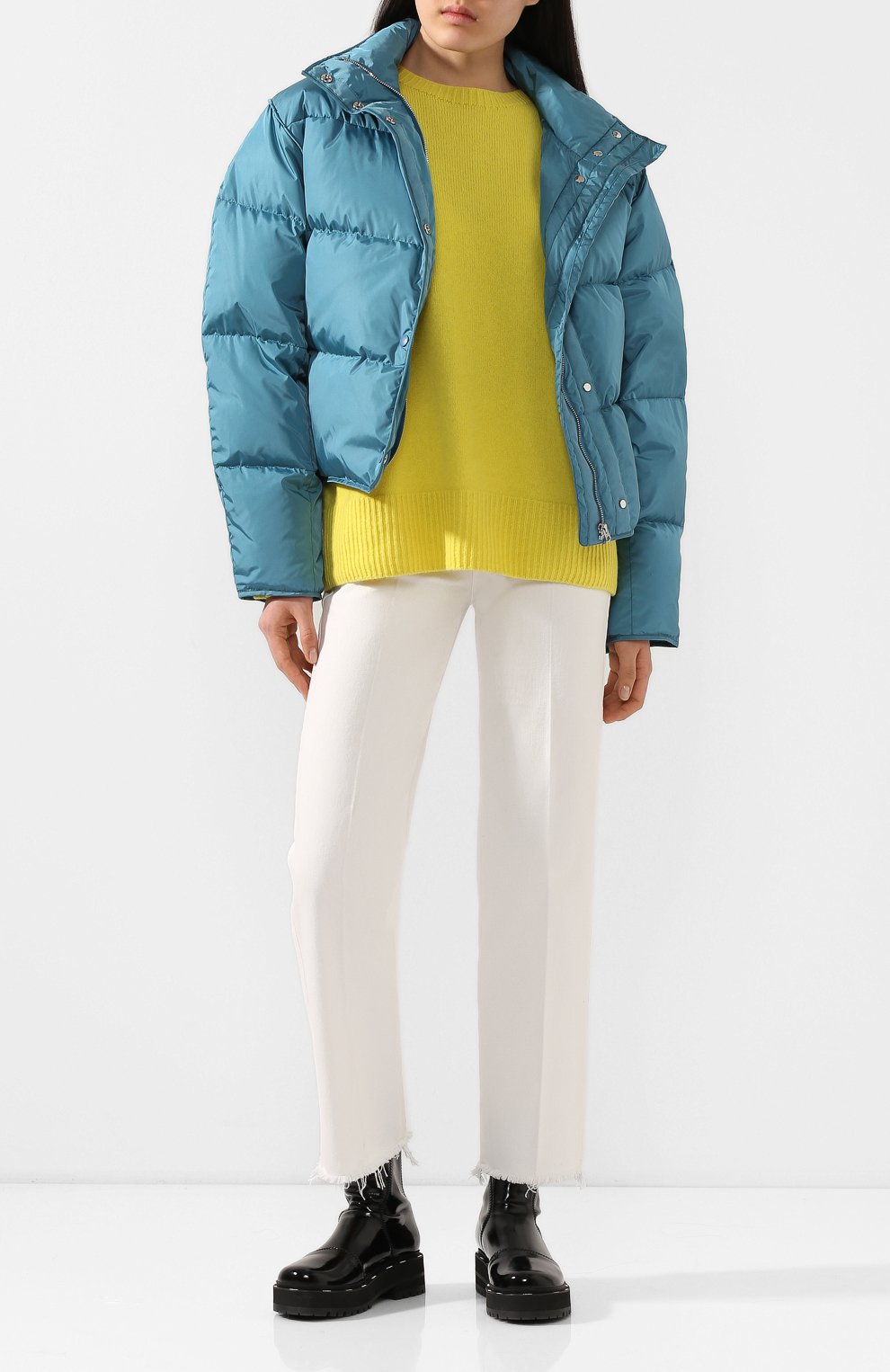 Пуховик ACNE STUDIOS, арт. A90212/W, фото 2