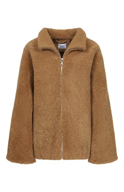 Женская дубленка из овчины BATS, арт. W_SH_65