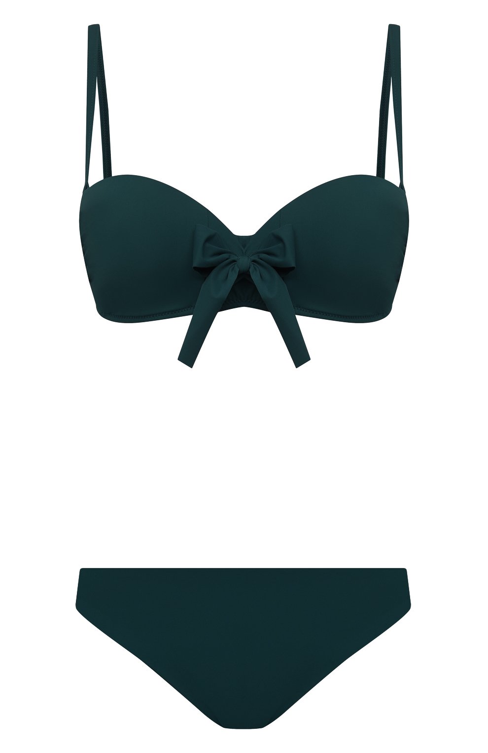 Раздельный купальник GOTTEX зеленого цвета по цене 18970 руб., арт. 22VOB05-22VOP04, фото 1 Раздельный купальник GOTTEX, арт. 22VOB05-22VOP04, фото 1