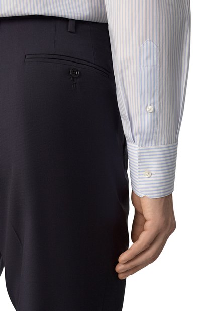 Хлопковая рубашка DOLCE & GABBANA, арт. G5MQ5T/FR50Q, фото 5