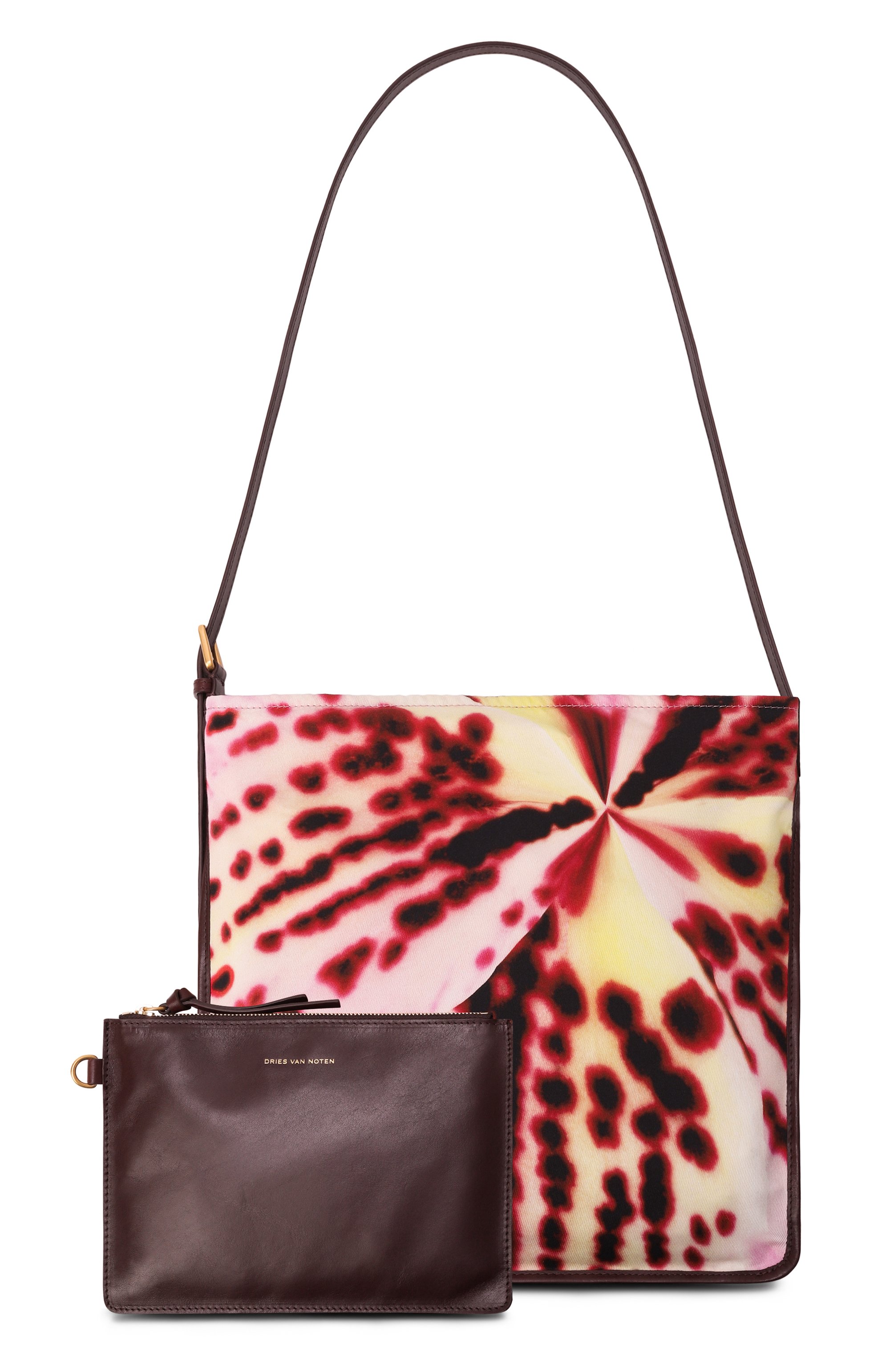 Сумка DRIES VAN NOTEN, арт. 251-011503-789, фото 7