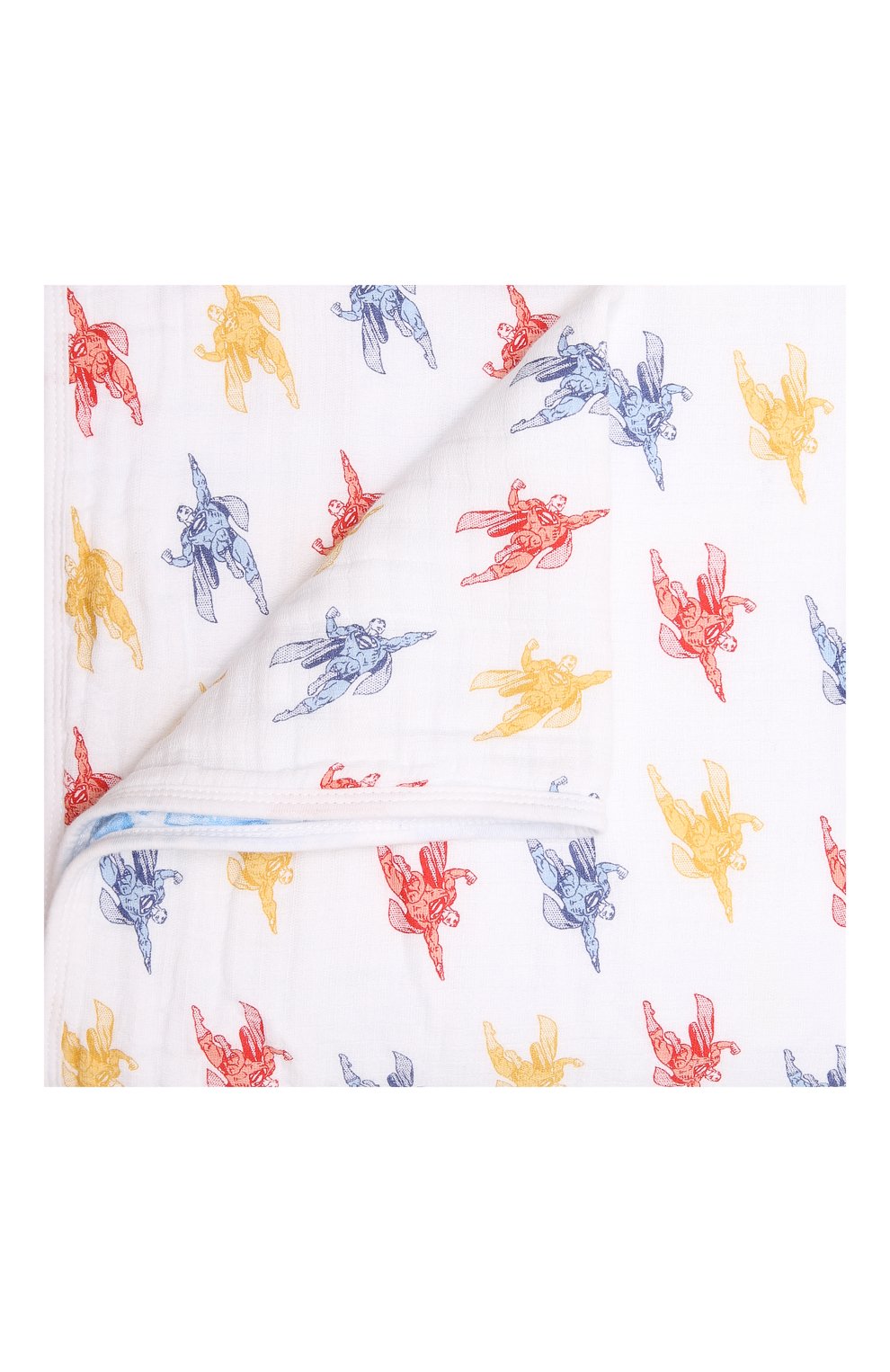 Хлопковое одеяло ADEN+ANAIS, арт. EMBC10006WB, фото 1