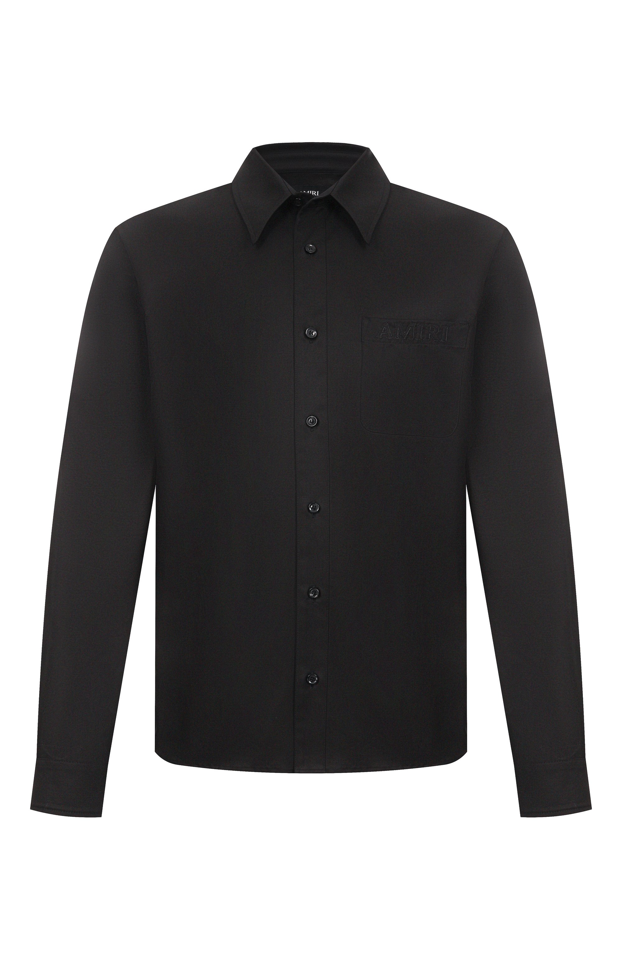 Хлопковая рубашка AMIRI, арт. AMSTCA1170, фото 1