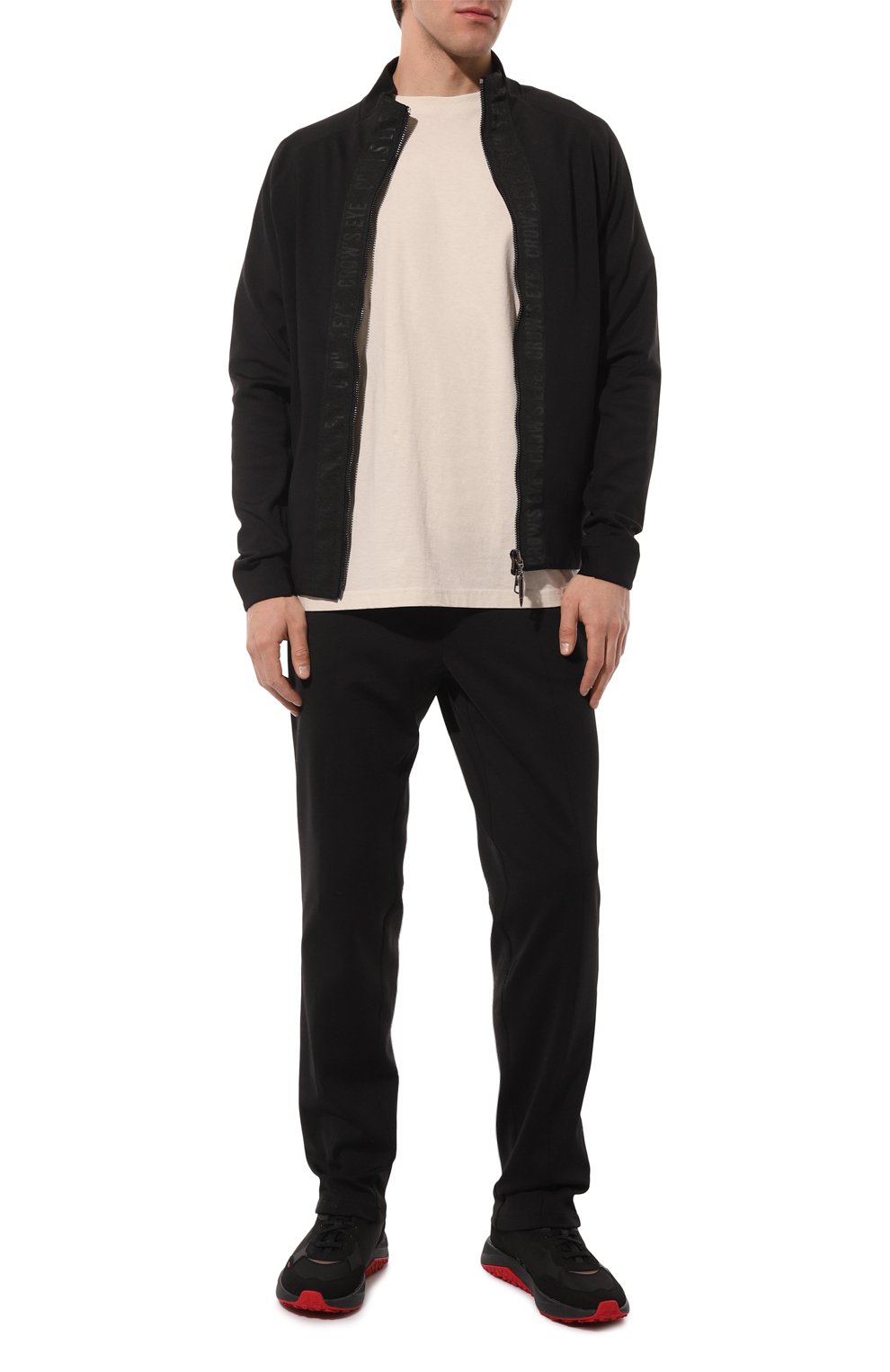 Толстовка CROW’S EYE, арт. L.E. 4, фото 2