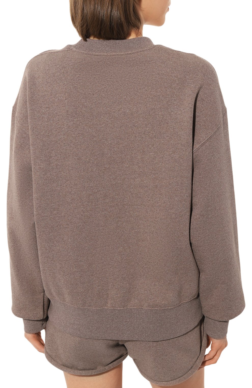 Хлопко вый свитшот JIL SANDER, арт. J40GU0102/J20010, фото 4