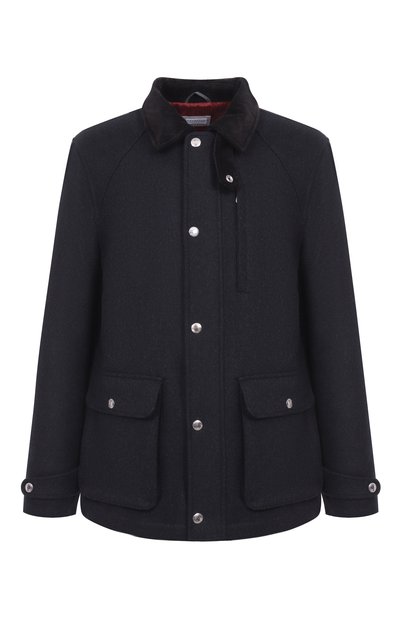 Мужская шерстяная куртка BRUNELLO CUCINELLI, арт. MY4966382