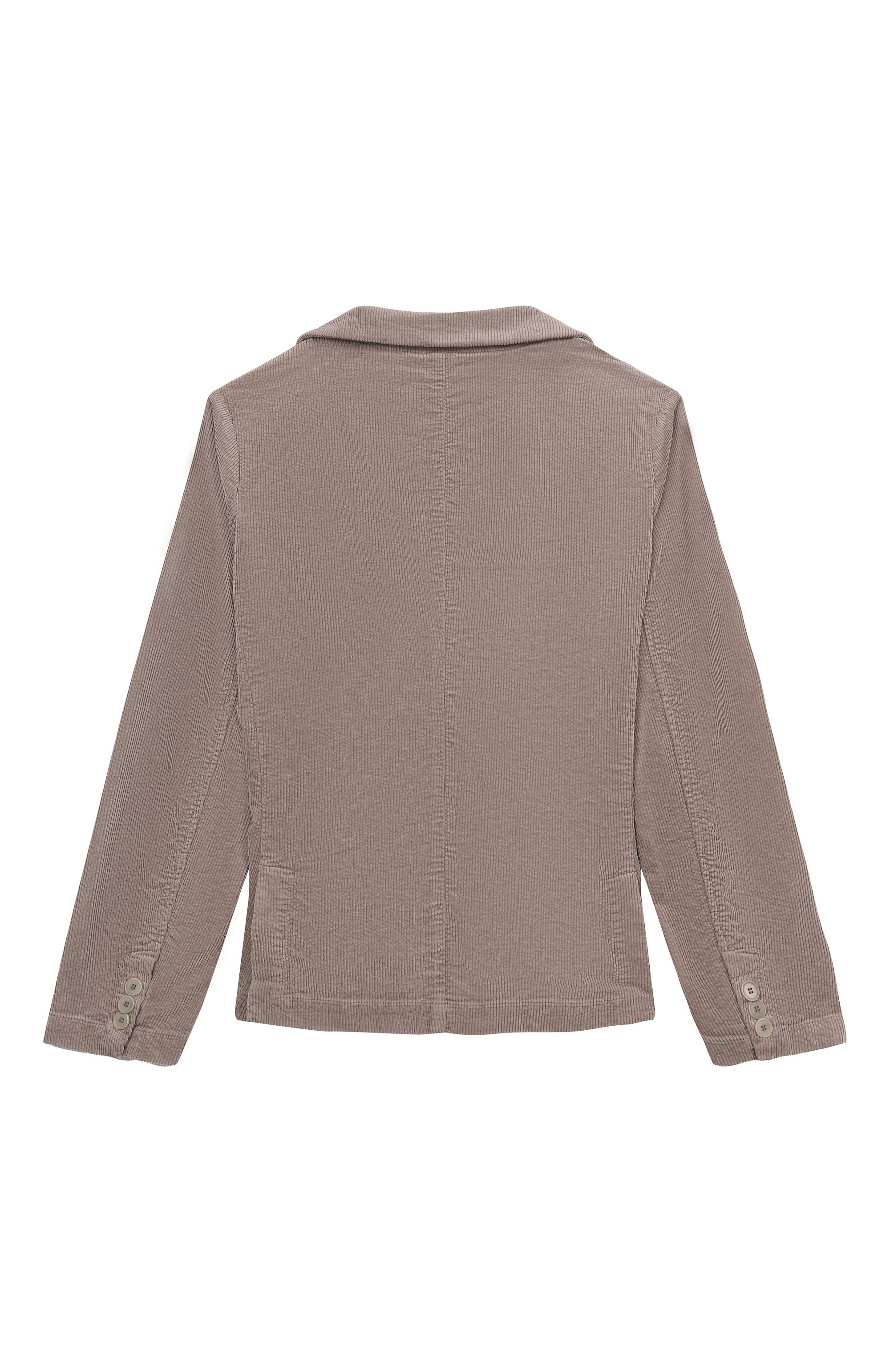 Вельветовый пиджак IL GUFO, арт. A25GGB0001V6021/16+, фото 2