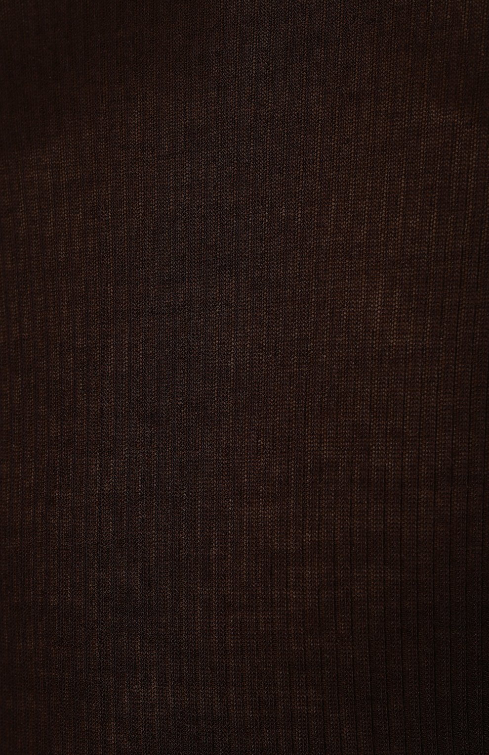 Лонгслив из вискозы и шелка RICK OWENS, арт. RP01B4202/RC, фото 5
