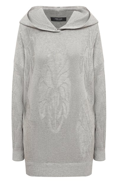 Женский худи из вискозы FREEAGE, арт. S24.JM074M.7000.901