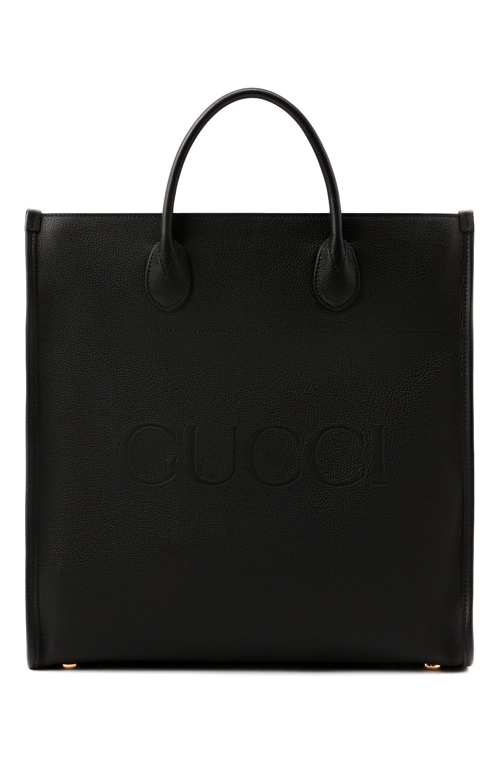 Кожаная сумка-тоут  GUCCI, арт. 674850/0E8IG, фото 1