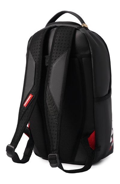 Рюкзак SPRAYGROUND, арт. 910B8727NSZ/SHARK CENTRAL BUBBLY BLACK BACKPACK, фото 2