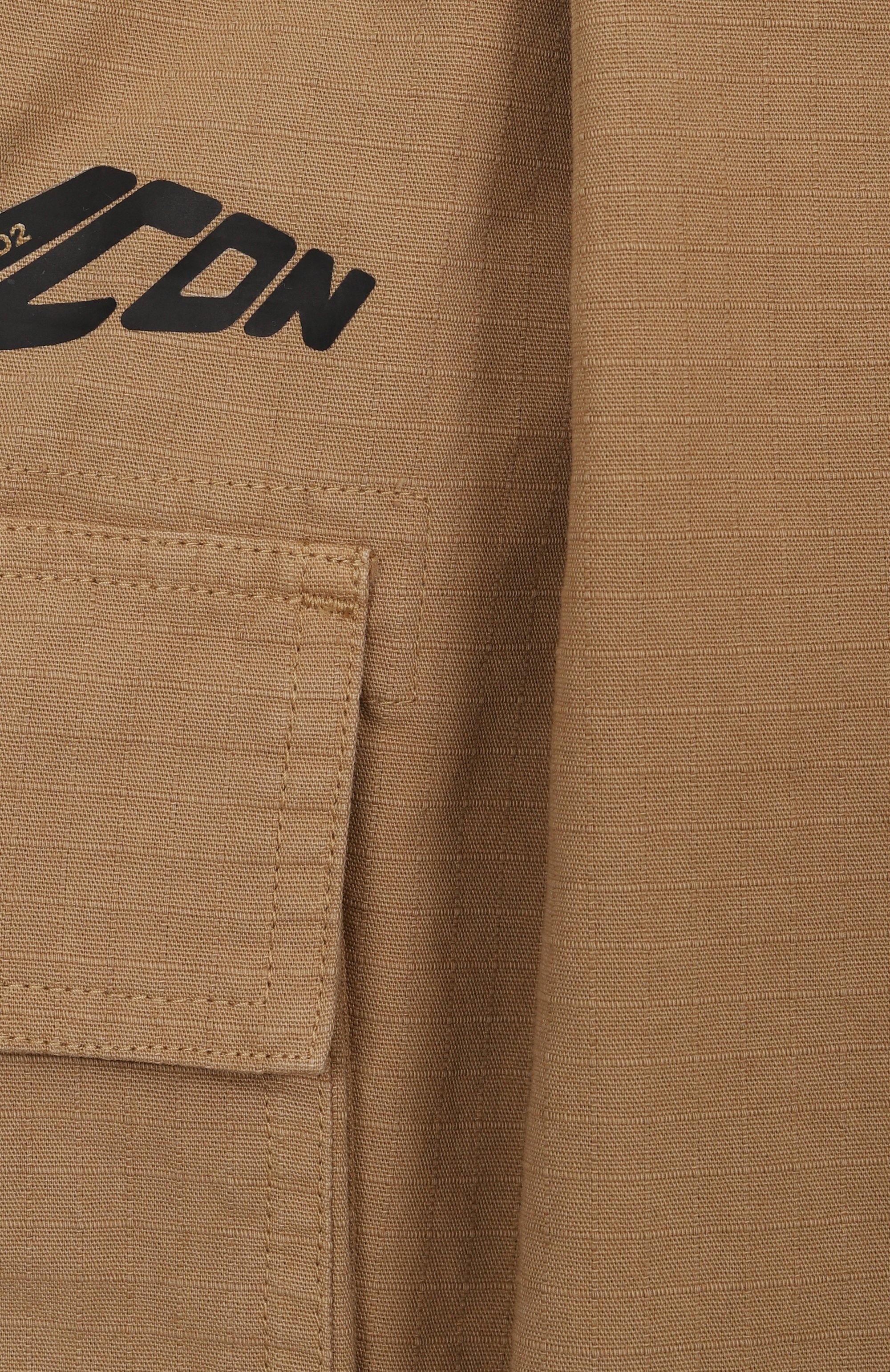 Хлопковые брюки-карго DSQUARED2, арт. DQ2964/D0ADB, фото 3