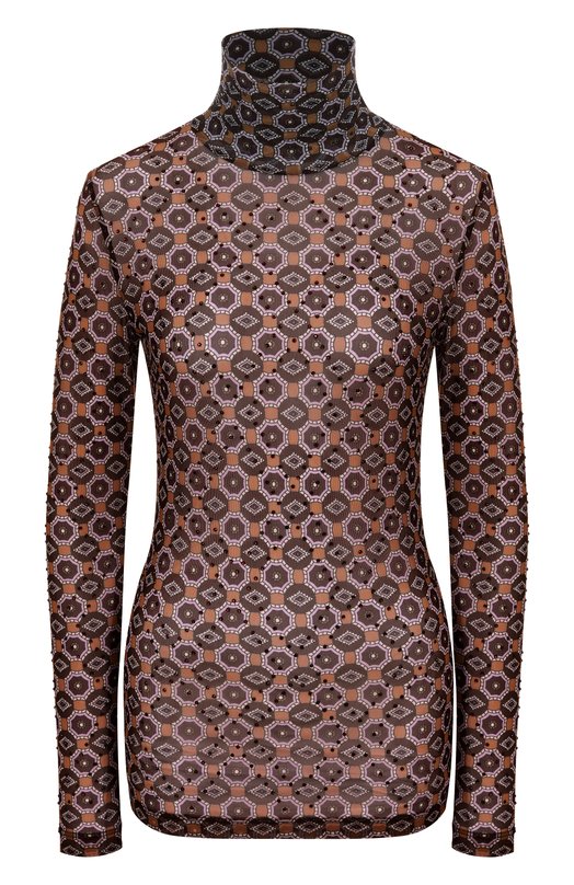 Водолазка Dries Van Noten 011125-2623-703 Коричневый 011125-2623-703