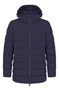 Темно-синий