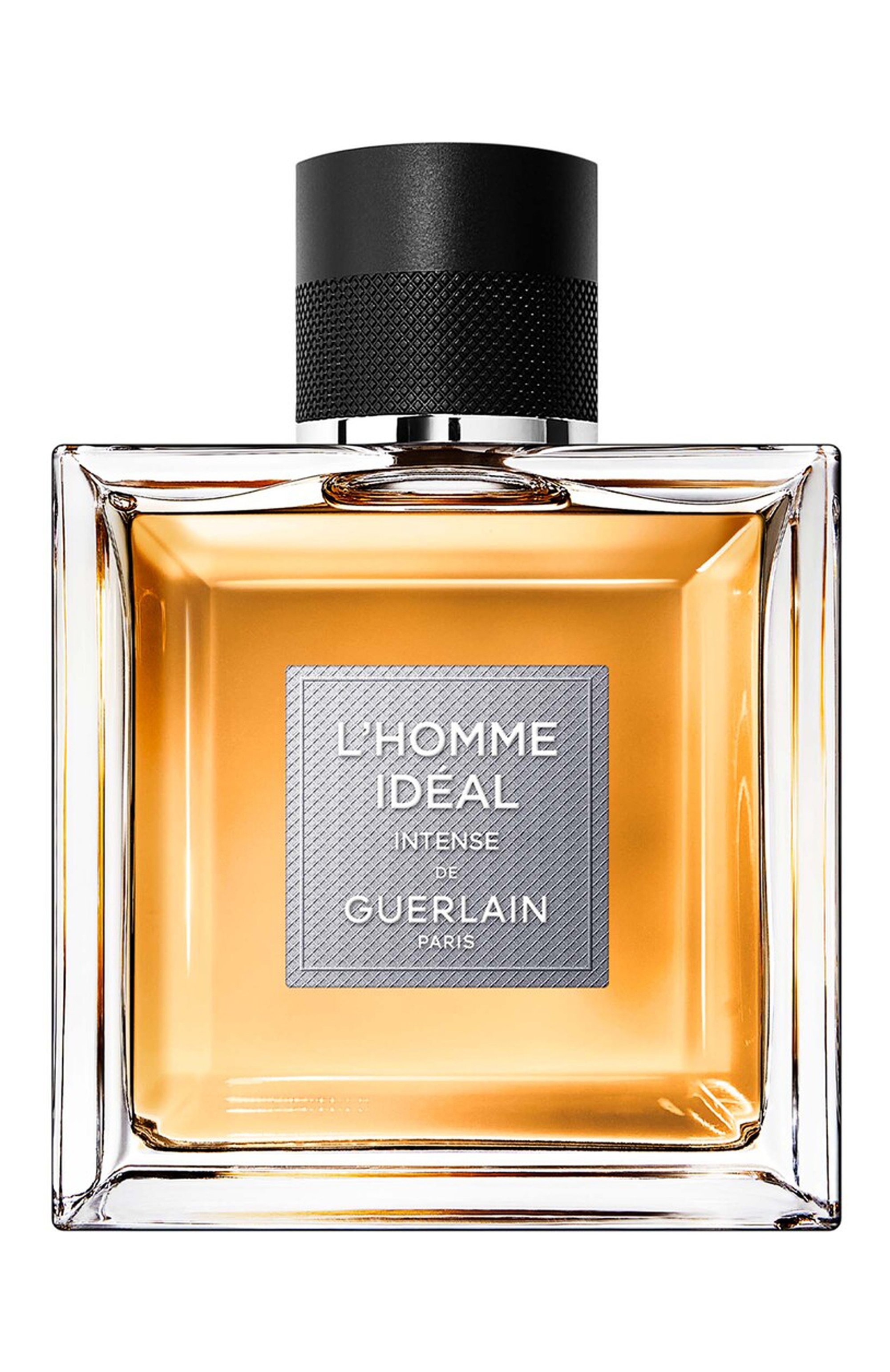 Парфюмерная вода l'homme ideal l'intense (100ml) GUERLAIN, арт. G013491, фото 1