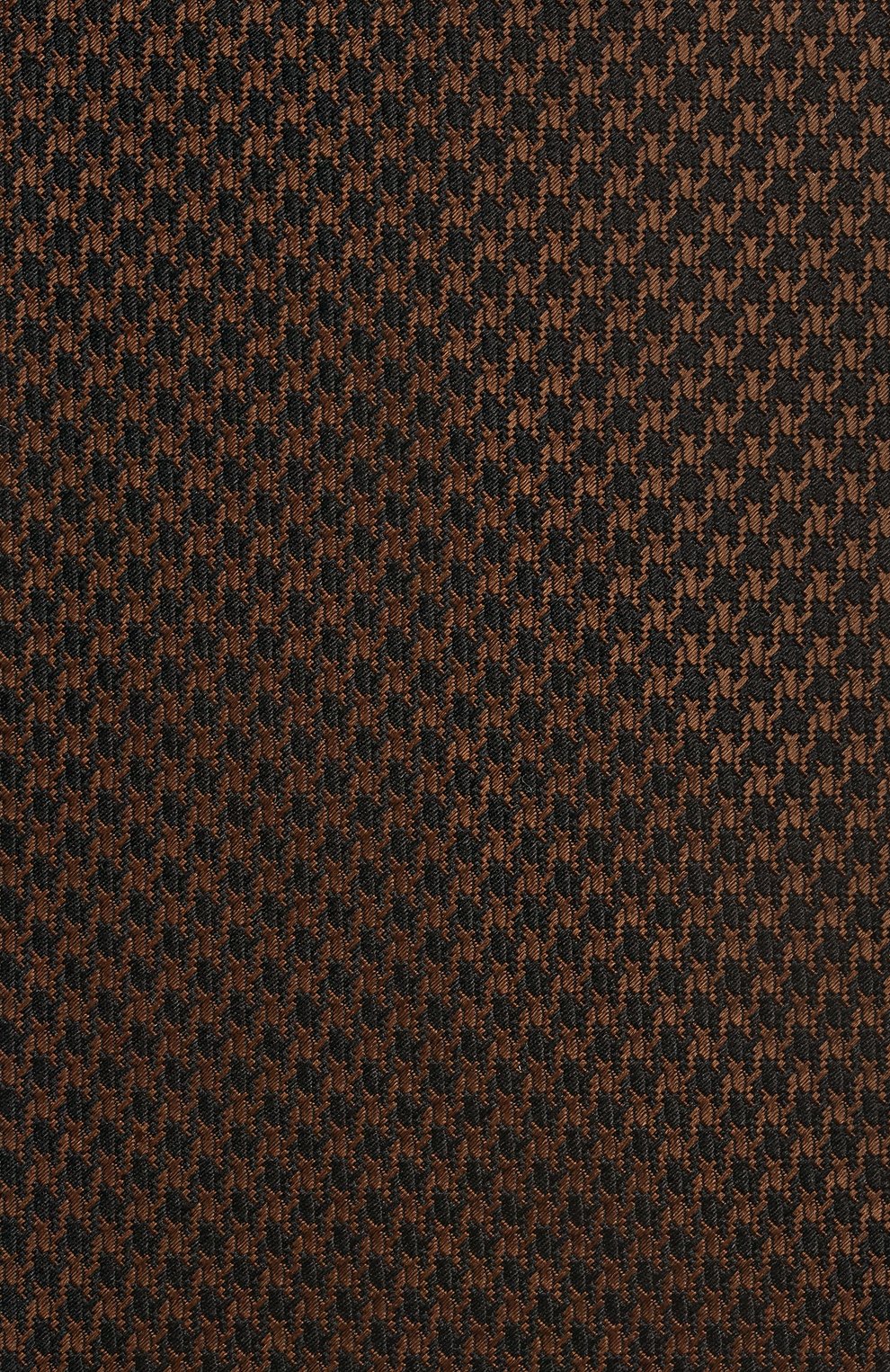 Галстук TOM FORD коричневого цвета по цене 22900 руб., арт. 6TF58/XTF, фото 3 Галстук TOM FORD, арт. 6TF58/XTF, фото 3