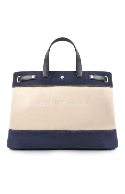 Мужская сумка-шоппер EMPORIO ARMANI, арт. EM005880/AF25631